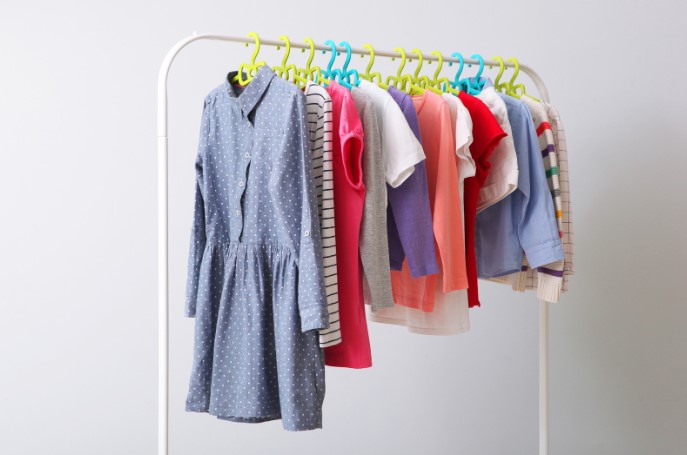 трендовий дитячий одяг 2024 трендовий дитячий одяг 2024